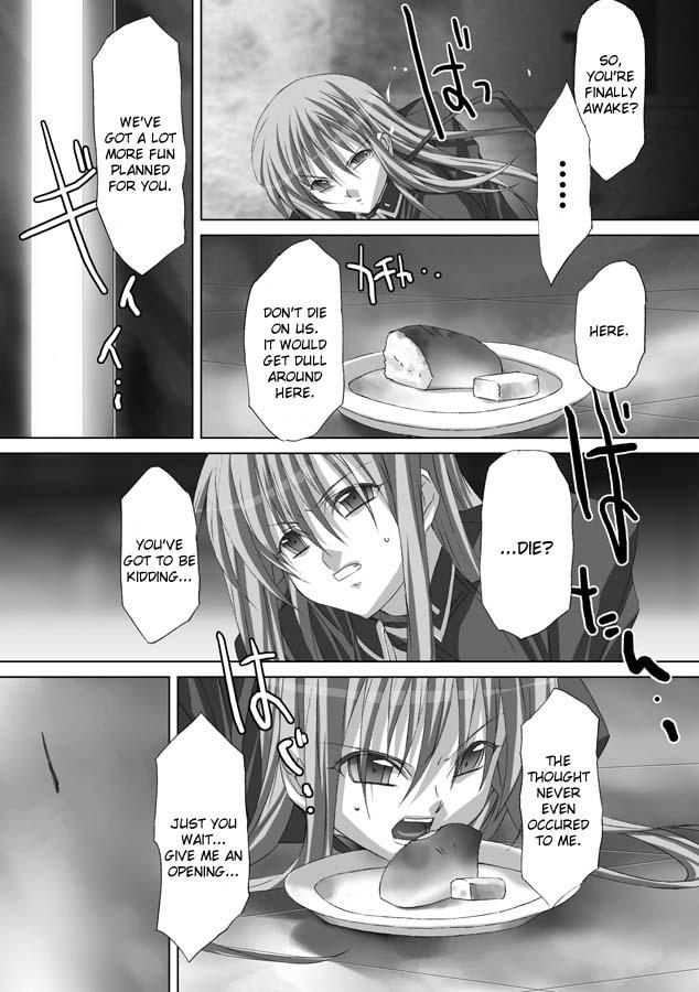 Akashiki Chapter 1000 Page 156